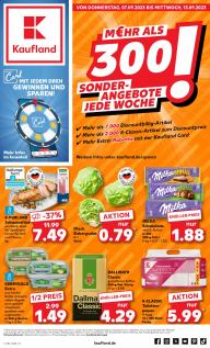 Kaufland - aktueller Prospekt von 7.9.2023 bis 13.9.2023