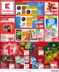 Kaufland - aktueller Prospekt von 31.7.2025 bis 6.8.2025