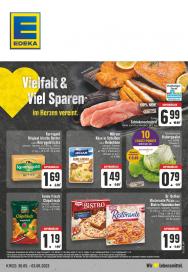 Edeka - aktueller Prospekt von 30.5.2023 bis 3.6.2023