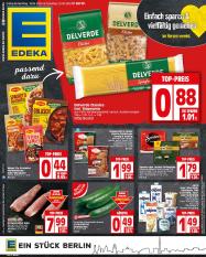 Edeka - aktueller Prospekt von 18.9.2023 bis 23.9.2023