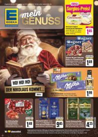 Edeka - aktueller Prospekt von 4.12.2023 bis 9.12.2023