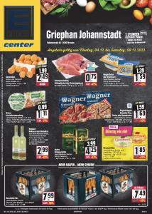 Edeka - aktueller Prospekt von 4.12.2023 bis 9.12.2023