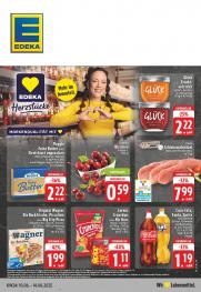 Edeka - aktueller Prospekt von 10.6.2025 bis 14.6.2025