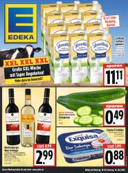 Edeka - aktueller Prospekt von 10.6.2025 bis 14.6.2025