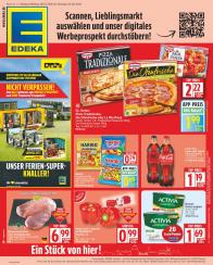 Edeka - aktueller Prospekt von 28.7.2025 bis 2.8.2025