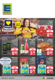 Edeka - aktueller Prospekt von 28.7.2025 bis 2.8.2025