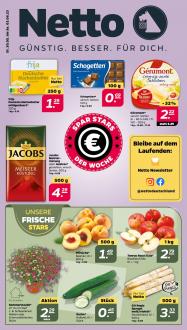 Netto - aktueller Prospekt von 30.5.2023 bis 3.6.2023