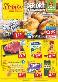 Netto - aktueller Prospekt von 7.8.2023 bis 12.8.2023