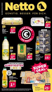 Netto - aktueller Prospekt von 18.9.2023 bis 23.9.2023