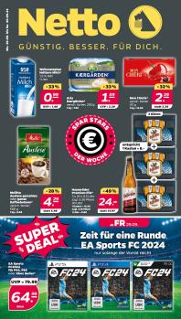 Netto - aktueller Prospekt von 25.9.2023 bis 30.9.2023