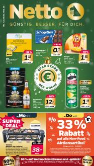 Netto - aktueller Prospekt von 11.12.2023 bis 16.12.2023