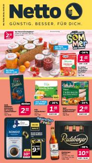 Netto - aktueller Prospekt von 19.5.2025 bis 24.5.2025