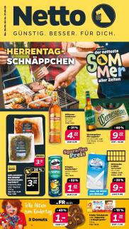 Netto - aktueller Prospekt von 26.5.2025 bis 31.5.2025