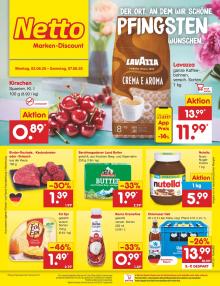 Netto - aktueller Prospekt von 2.6.2025 bis 7.6.2025