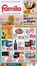 Famila - aktueller Prospekt von 4.9.2023 bis 9.9.2023