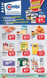 Combi - aktueller Prospekt von 16.10.2023 bis 21.10.2023
